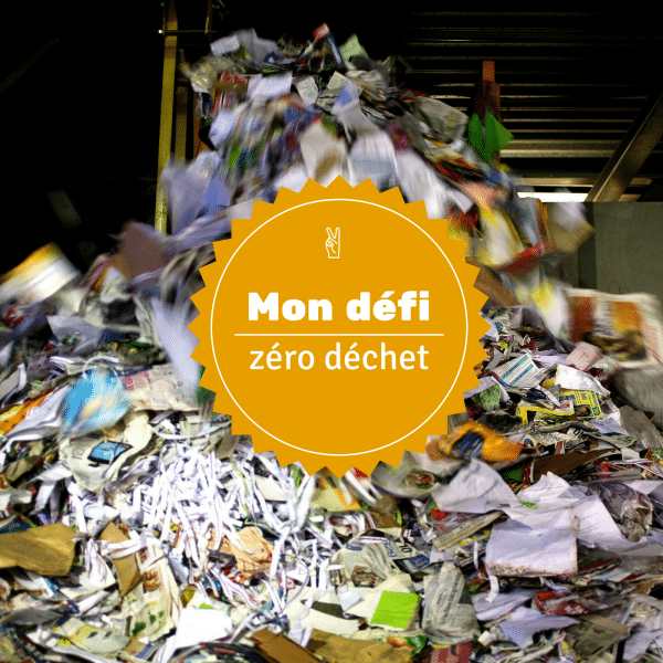 Mon défi zéro déchet de serial blogueuse