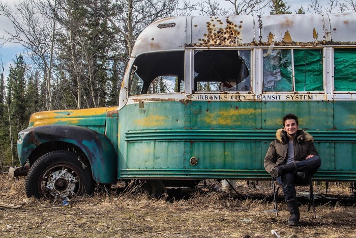 Bus 142 Christopher Mccandless 