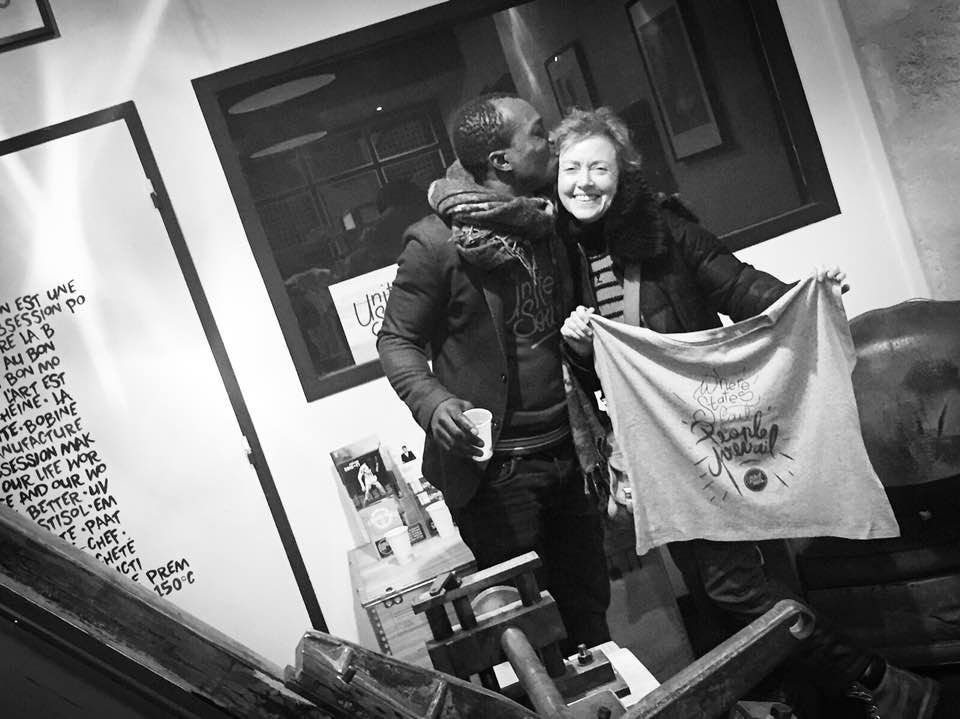 Jacques Goba-Isabelle Camus-Serial-blogueuse-LaManufacture-Bordeaux-UnitedSouls-ShowCase-