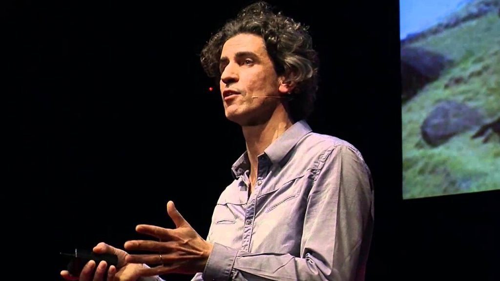 Yannick Roudaut TEDxNantes What a biotiful world avec zero pollution