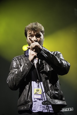 Eric Jean Jean Parrain du Festival ODP
