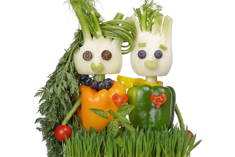 Ban the meat & eat vegetables, legumineuses et oleagineux