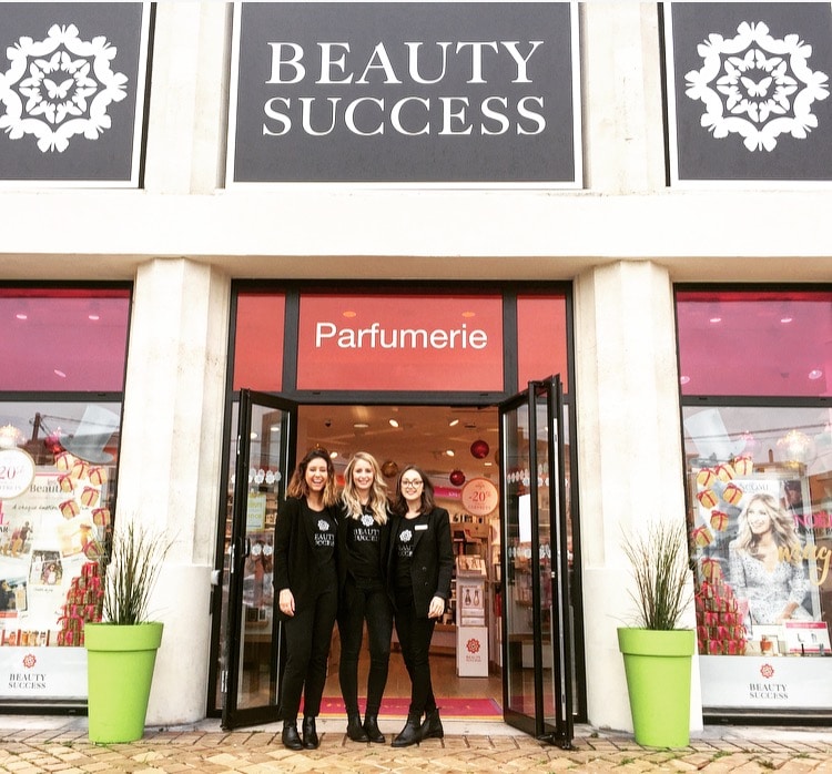 beauty success la cavaille