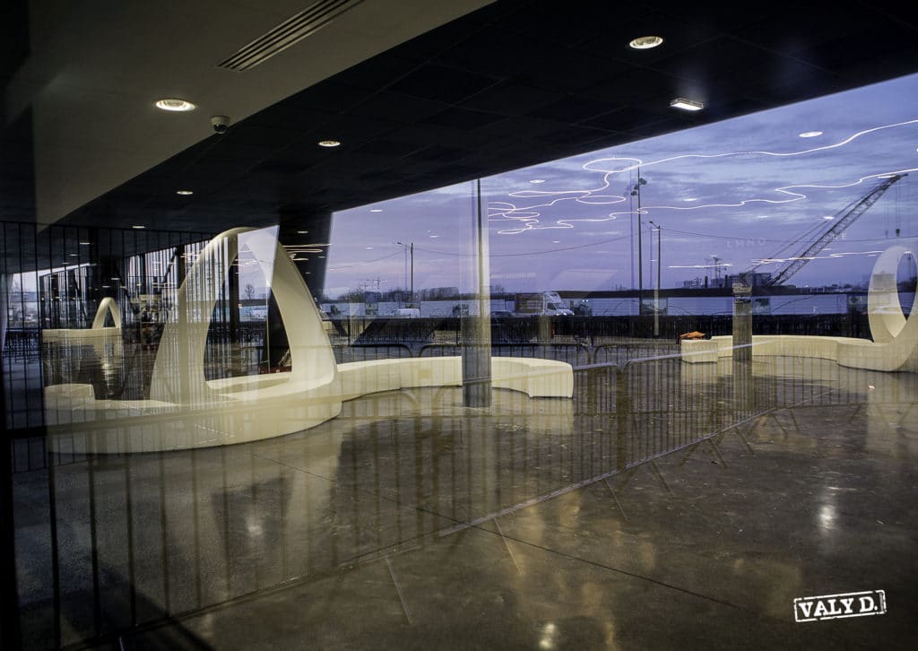 Bordeaux Métropole Arena par Valérie Dion