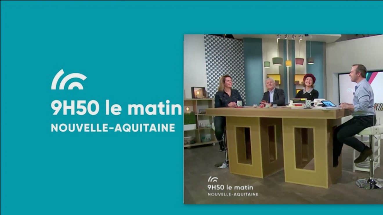 Delphine Roux, Isabelle Camus et Christophe Zirnhelt