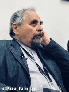 Portrait de Sylvester McCoy