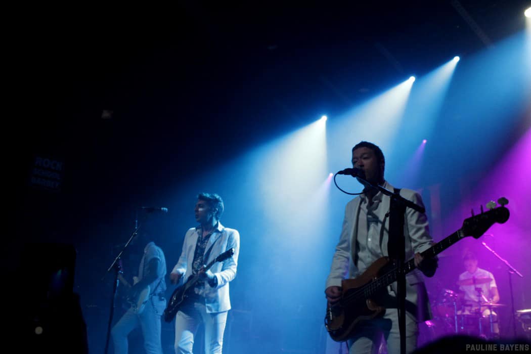 Miles Kane en concert à Bordeaux