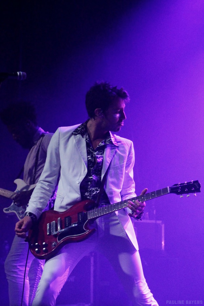 Miles Kane en concert à Bordeaux