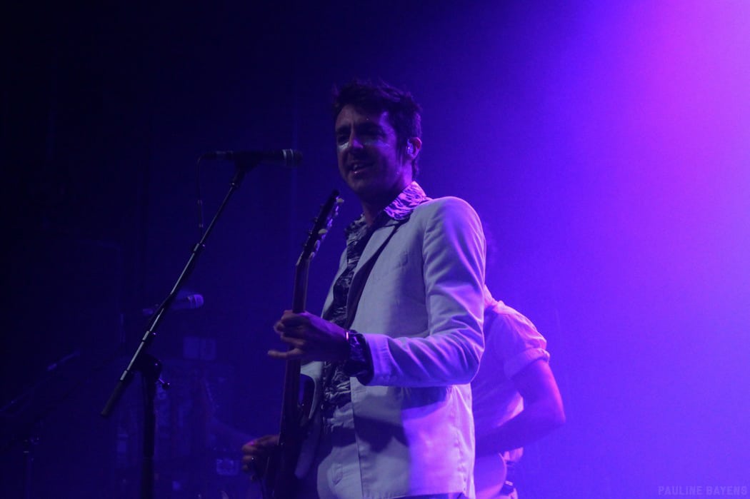 Miles Kane en concert à Bordeaux