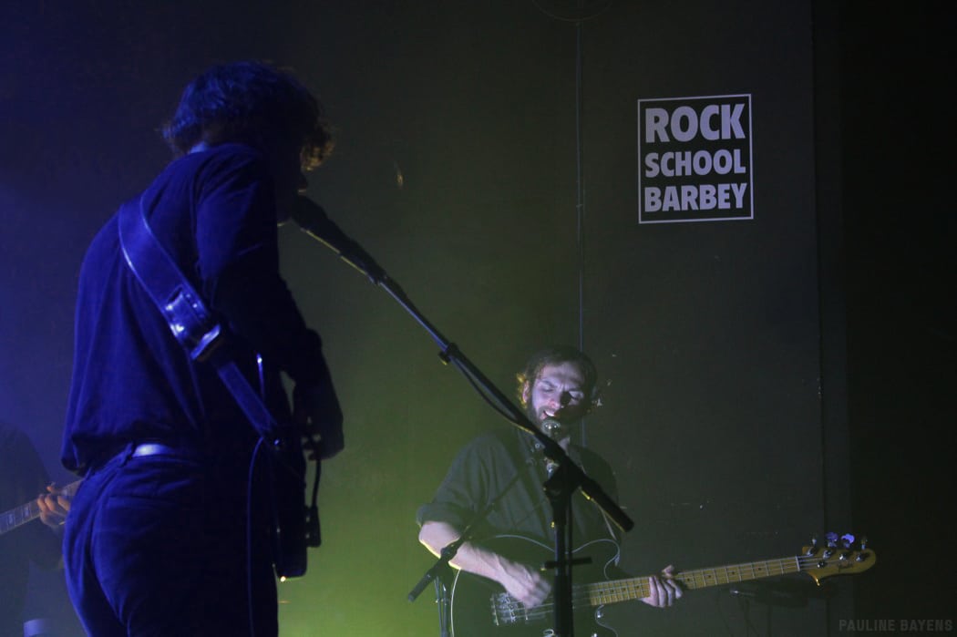 Concert You Said Strange Bordeaux