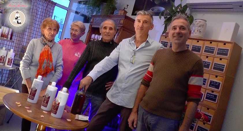 Un réel savoir-faire artisanal et familial
